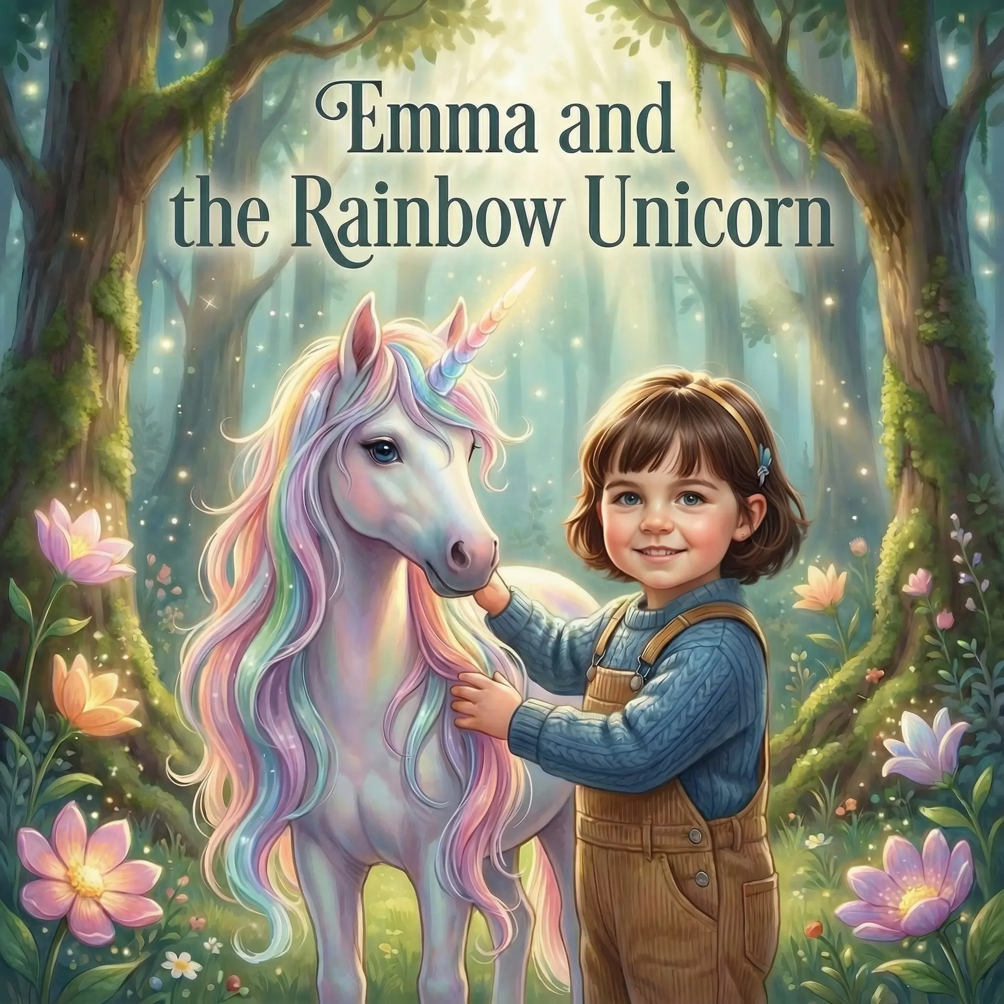 Emma and the Rainbow Unicorn