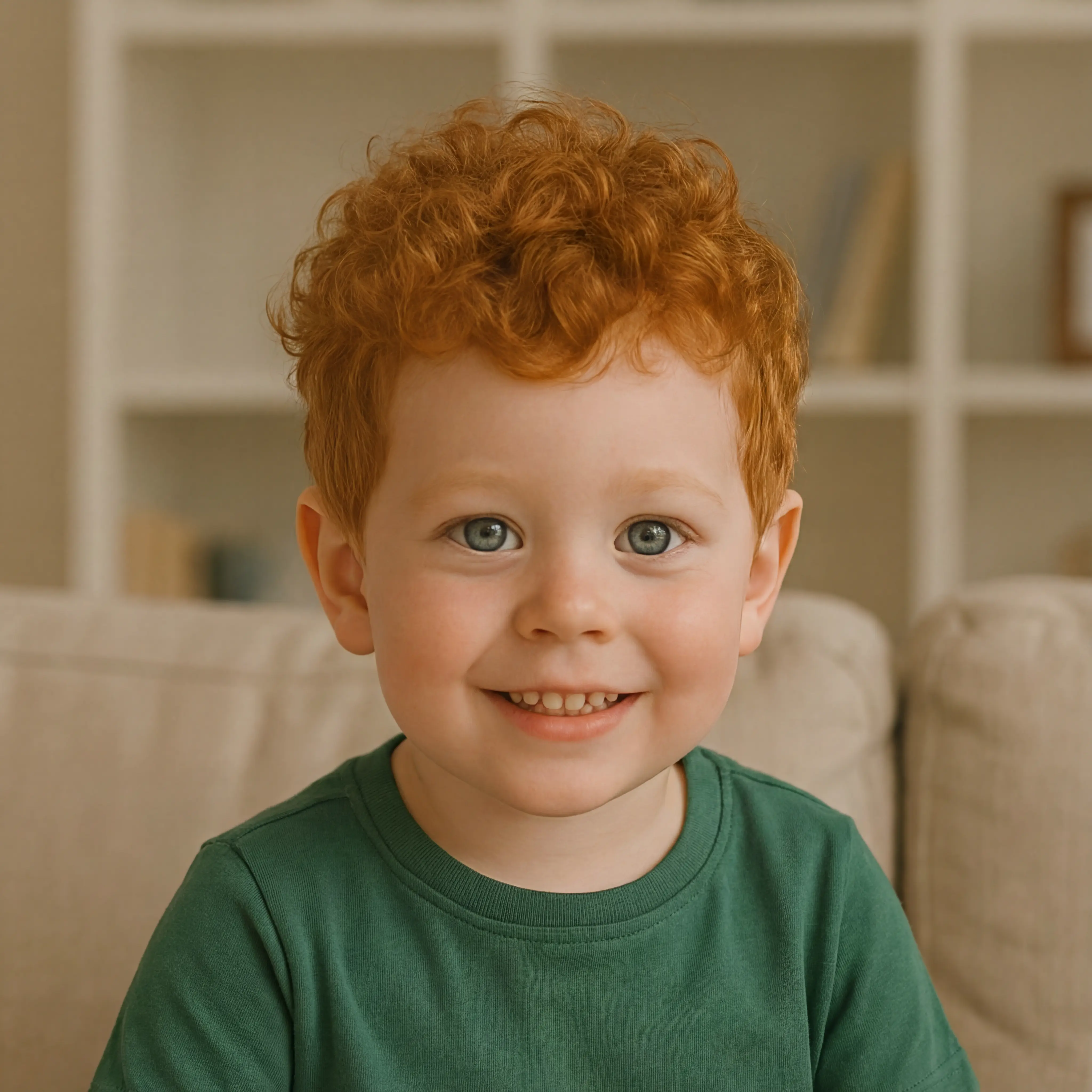 Child portrait