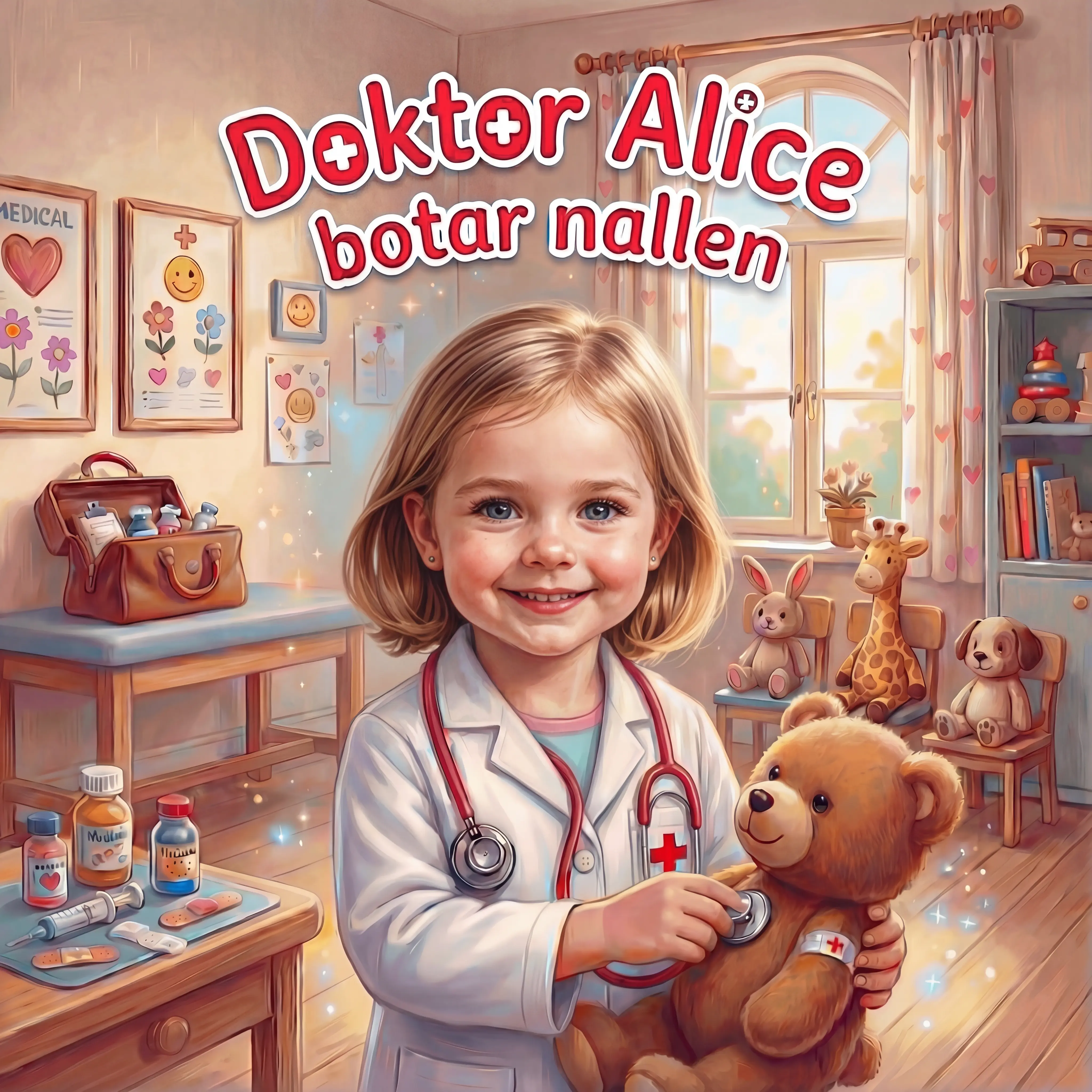 Doktor Alice botar nallen